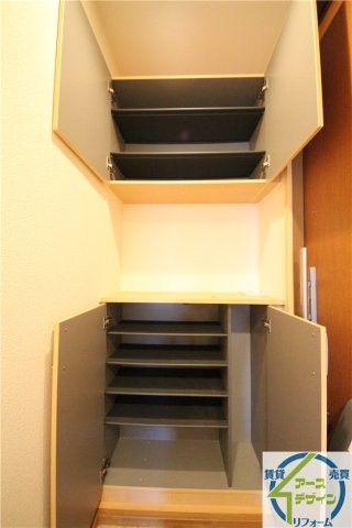 ディアス潤和の収納|※類似写真