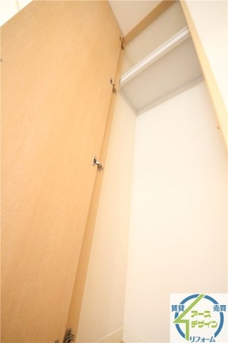 ディアス潤和の収納|※類似写真
