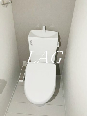 【トイレ】 | PALACE MACHIYA | トイレです。