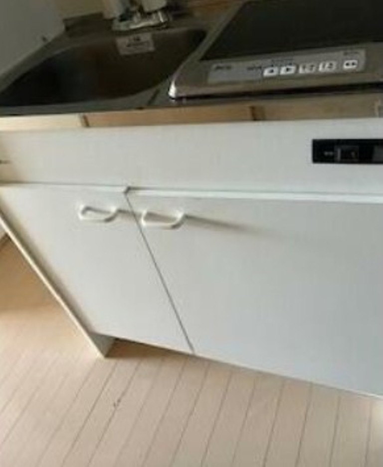 アーバンヴィラのキッチン