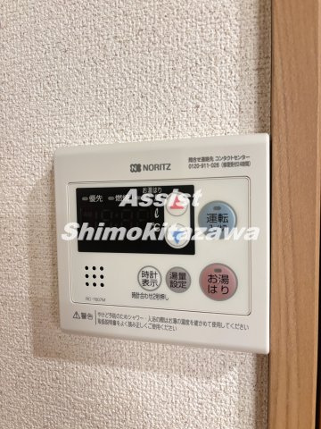 ＤＫ　ＨＯＵＳＥの設備