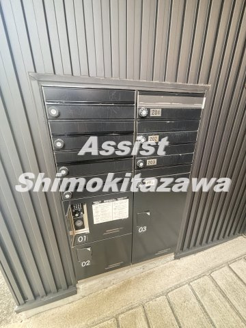 ＤＫ　ＨＯＵＳＥのその他共用部分