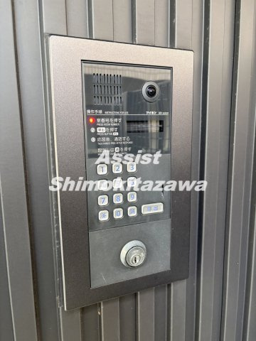 ＤＫ　ＨＯＵＳＥのセキュリティ