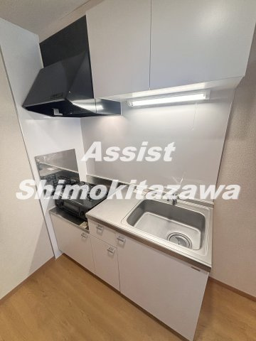 ＤＫ　ＨＯＵＳＥのキッチン