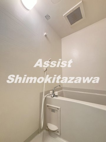 ＤＫ　ＨＯＵＳＥの浴室