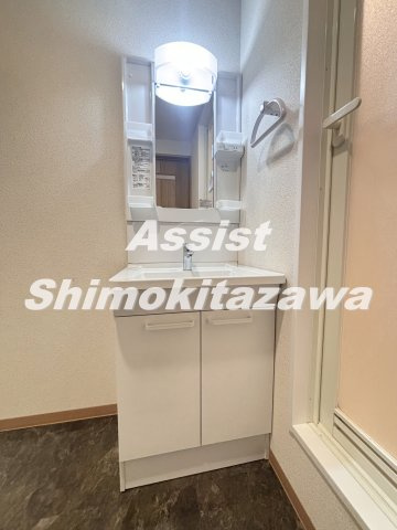 ＤＫ　ＨＯＵＳＥの洗面所