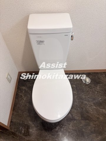 ＤＫ　ＨＯＵＳＥのトイレ