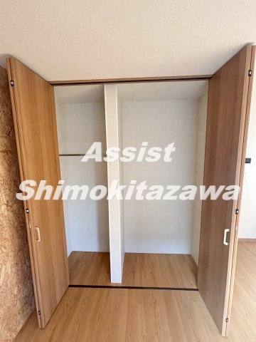 ＤＫ　ＨＯＵＳＥの収納