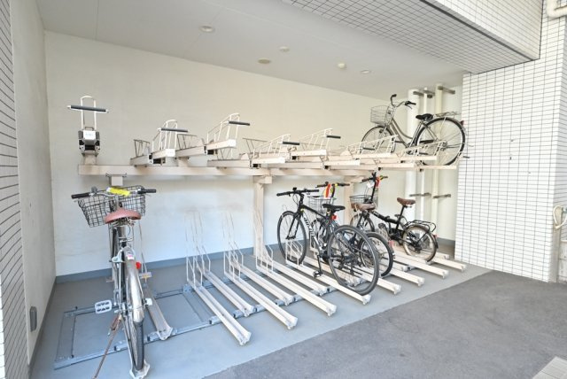 ハーモニーレジデンス門前仲町のその他共用部分