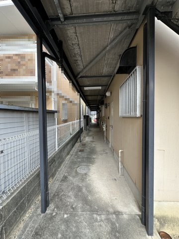 サンコーポの外観