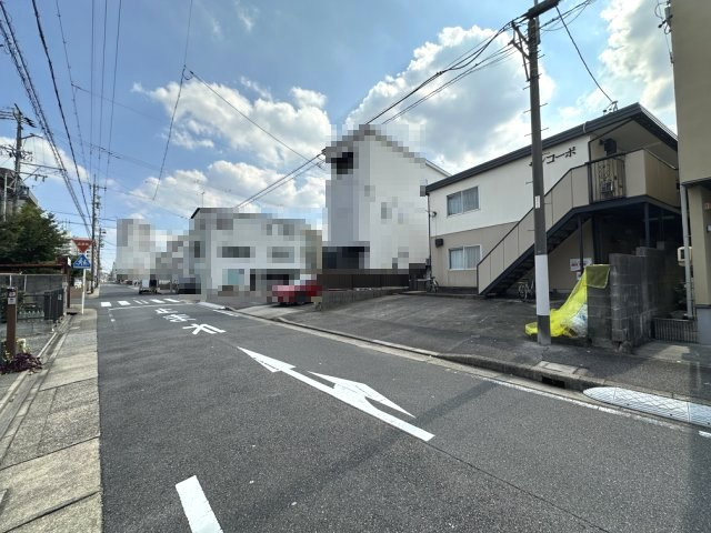 サンコーポの外観