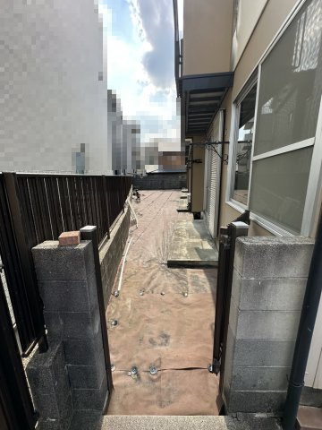 サンコーポの外観