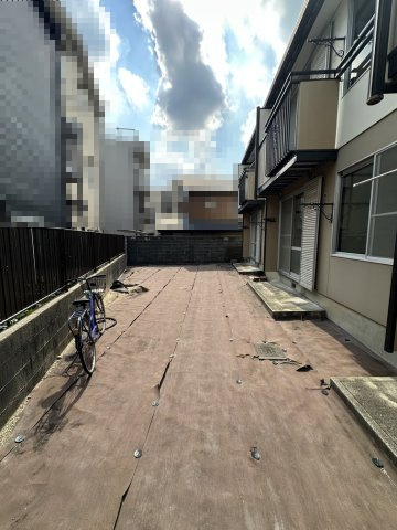 サンコーポの外観