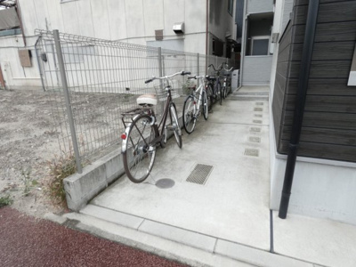【駐車場】 | Apelila名城北