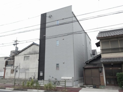 【外観】 | Apelila名城北