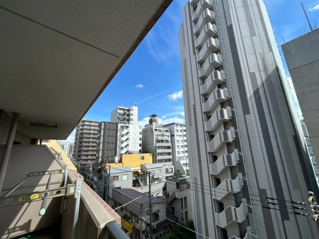 ルピナス八王子の展望|～眺望・陽当たり共に良好です～