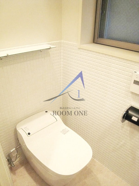 グランアセット早稲田のトイレ|トイレです。