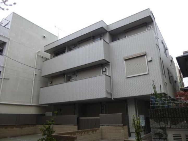 サンドール南大井の画像