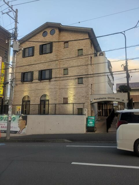 橋本４丁目ビルの外観