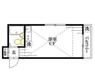 【間取り】 | ＣＡＳＡ不二 | 間取りです。