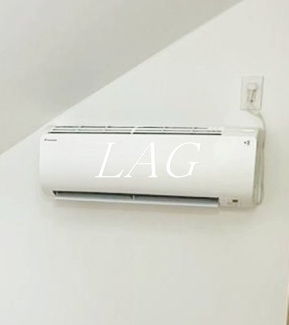 【設備】 | シャンテ浅草橋Ⅰ | エアコンです。