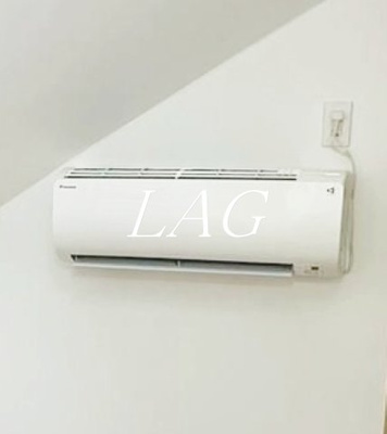 【設備】 | シャンテ浅草橋Ⅰ | エアコンです。