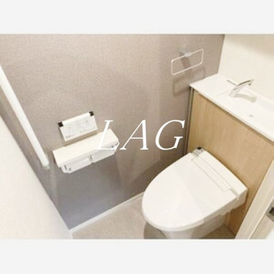 【トイレ】 | オートモンターニュⅡ | トイレです。