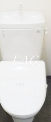 【トイレ】 | TCRE東十条 | トイレです。