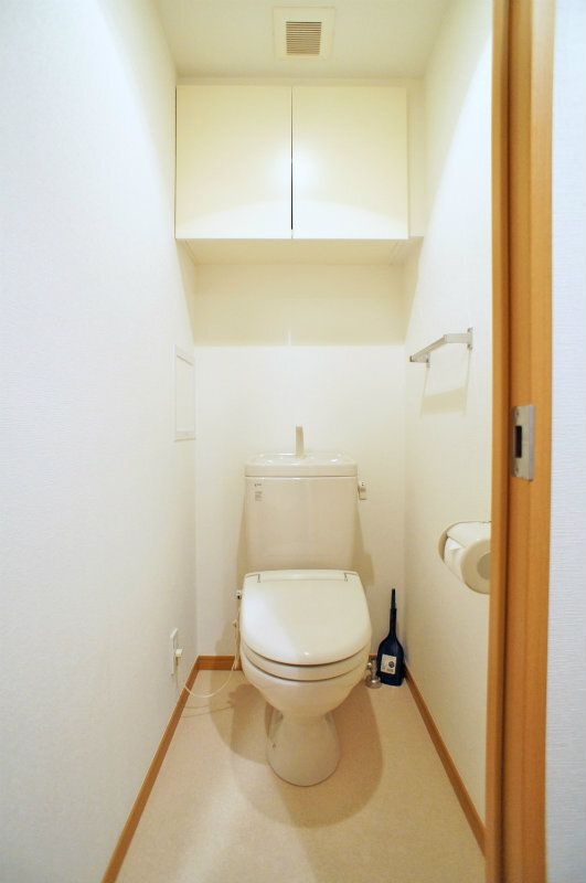 スカイコートヴィーダ五反田WESTのトイレ|トイレです