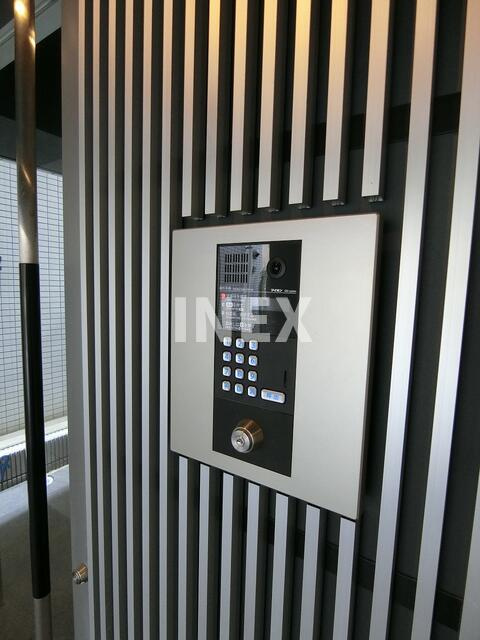 横浜市神奈川区東神奈川１丁目の賃貸マンションのセキュリティ