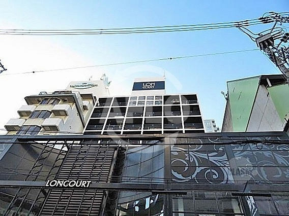 心斎橋ロンコート(SOHO可)のその他共用部分|心斎橋ロンコート　SOHO可