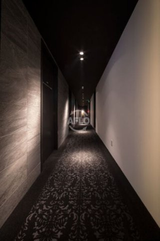 RE-012の設備|RE-012　ロビー