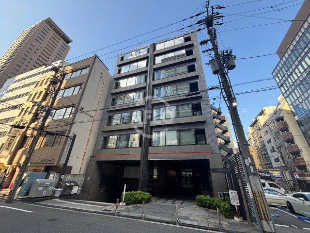 淡路町ビル21の外観|淡路町ビル21　外観