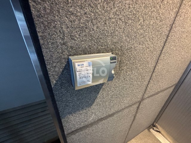 淡路町ビル21のセキュリティ|淡路町ビル21