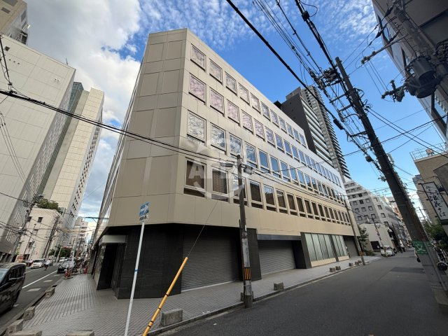 北浜山本ビルの外観|北浜山本ビル