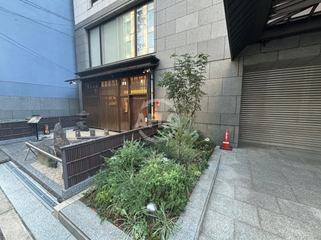 DPスクエア堺筋本町のその他共用部分|DPスクエア堺筋本町　エントランス