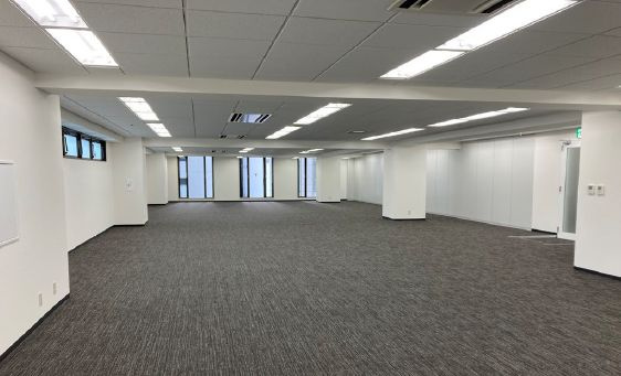 DPスクエア堺筋本町のロビー|DPスクエア堺筋本町