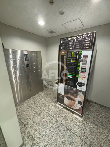 フェニックス南船場のその他共用部分|フェニックス南船場　郵便ポスト