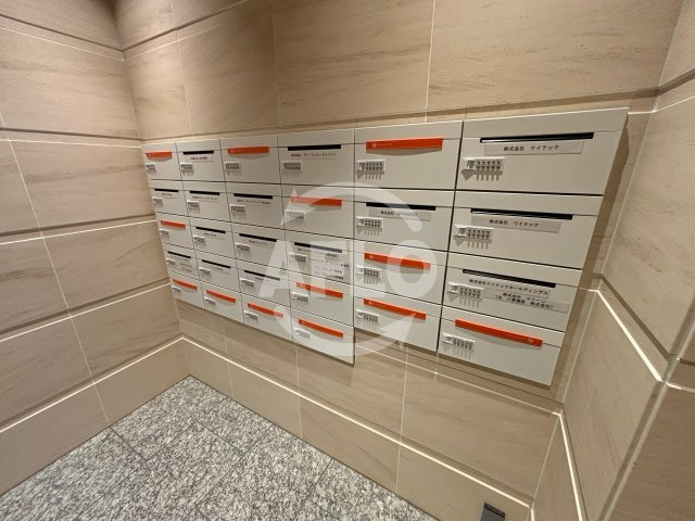 瓦町スクエアビルの設備|瓦町スクエアビル　メールBOX