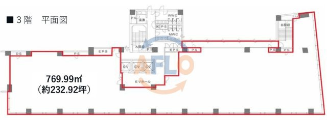 三井住友銀行高麗橋ビルの間取り|三井住友銀行高麗橋ビル　間取り