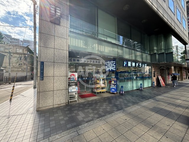 三井住友銀行高麗橋ビルのエントランス|三井住友銀行高麗橋ビル　エントランス