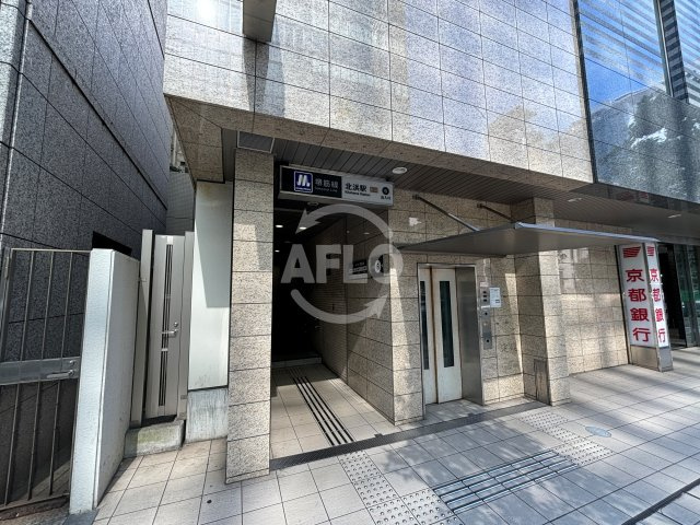 三井住友銀行高麗橋ビルのその他|三井住友銀行高麗橋ビル　エントランス