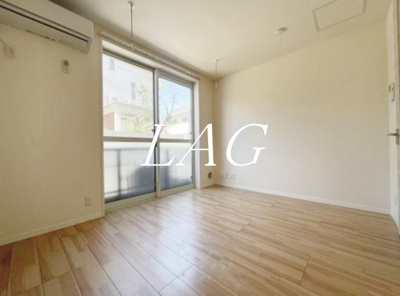【居間・リビング】 | ＡＣコモド | 洋室のお部屋です。
