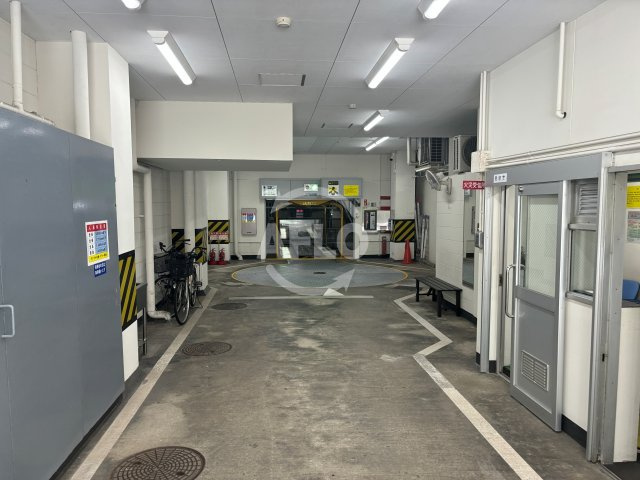 北三ビルの駐車場|北三ビル　駐車場