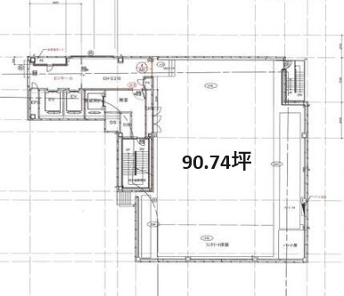 ケーズビル心斎橋の間取り|ケーズビル心斎橋　間取り
