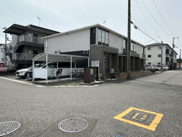 ユニヴァリィ・ラメールのその他共用部分