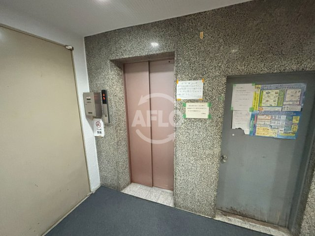 大東ビルのその他共用部分|大東ビル　エレベーター