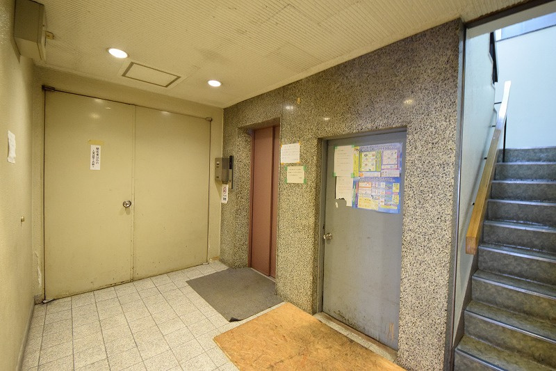 大東ビルのその他共用部分|大東ビル　エレベーター