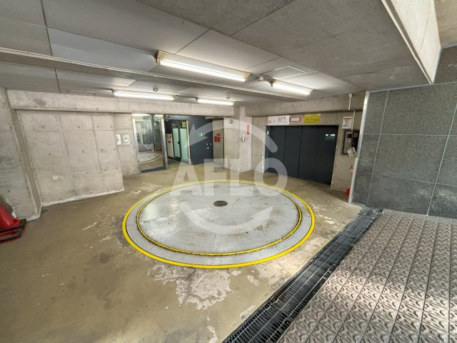 G-TERRACE心斎橋の駐車場|G-TERRACE心斎橋　駐車場