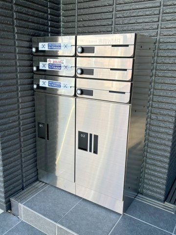 Ｇａｉａのその他共用部分